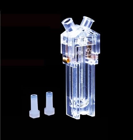 DTS1070 Zeta Potential Sample Cell for Zetasizer Nano Series, Plastic Lab Cell for Particle Size & Zeta Potential Measurement(10pcs) in Saudi Arabia
