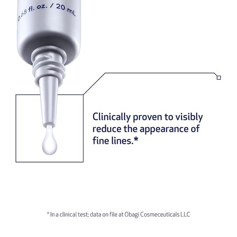 Obagi ELASTIderm Advanced Filler Concentrate – Clinically Proven Non-Injectable Filler with Biomimetic Peptide Technology that Firms Skin & Reduces the Appearance of Fine Lines & Wrinkles in Saudi Arabia