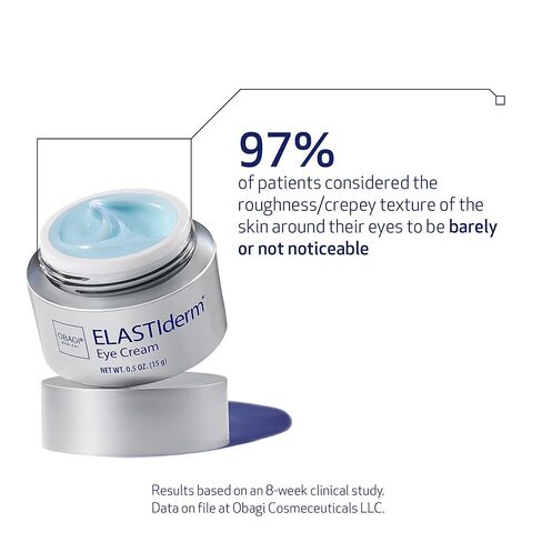 Obagi ELASTIderm Eye Cream – Lightweight, Smooth Formula Clinically Proven to Help Reduce the Appearance of Fine Lines & Wrinkles in Kuwait