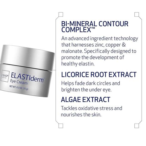Obagi ELASTIderm Eye Cream – Lightweight, Smooth Formula Clinically Proven to Help Reduce the Appearance of Fine Lines & Wrinkles in Kuwait