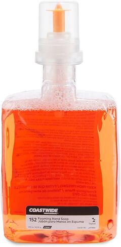 Professional J-Series Foaming Hand Soap, Tropical, 1200 mL, 2/Carton in Kuwait