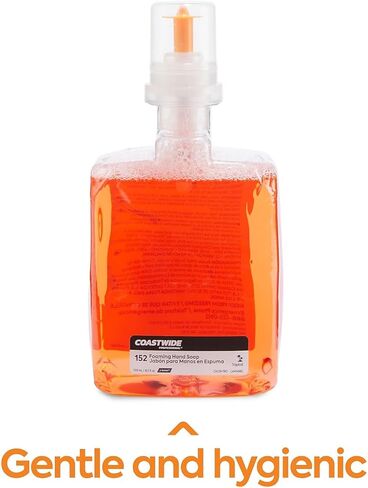 Professional J-Series Foaming Hand Soap, Tropical, 1200 mL, 2/Carton in Kuwait