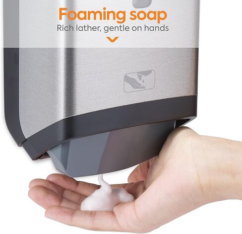 Professional J-Series Foaming Hand Soap, Tropical, 1200 mL, 2/Carton in Kuwait