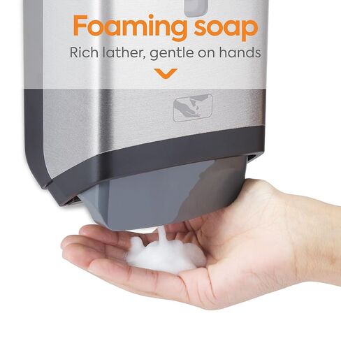 Professional J-Series Foaming Hand Soap, 1200 mL, 2/Carton in Kuwait