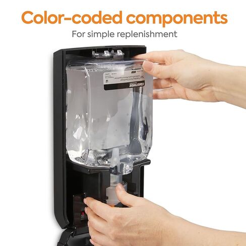 Professional J-Series Foaming Hand Soap, 1200 mL, 2/Carton in Kuwait