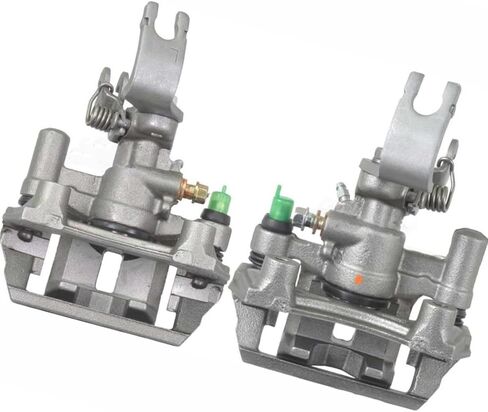 Caliper Rear Left Rear Right disc brake caliper tool set for Mazda 626 1998 1999 2000 2001 2002 2 Pcs in Kuwait