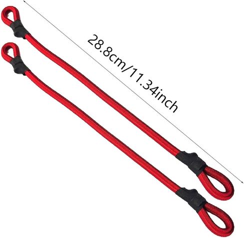 Yiju Waist Twist Machine Resistance Rope, Replace, Spare Parts, Professional Practical Fitness Machine Supplies Tension Rope Accessories for Training Workout in Saudi Arabia