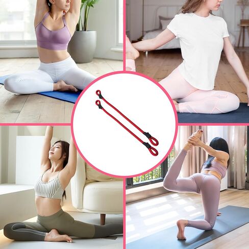 Yiju Waist Twist Machine Resistance Rope, Replace, Spare Parts, Professional Practical Fitness Machine Supplies Tension Rope Accessories for Training Workout in Saudi Arabia