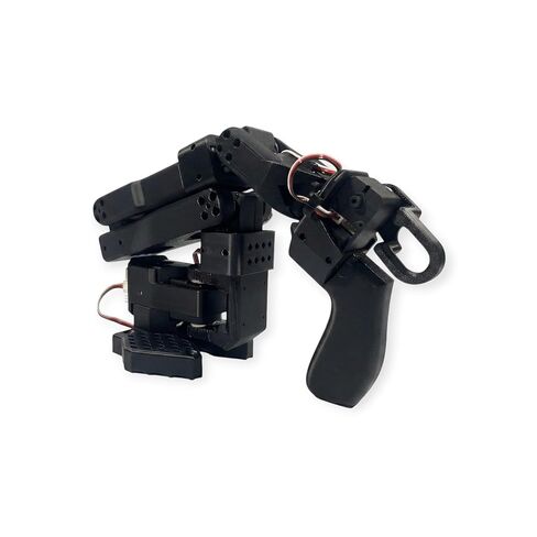 SO-101 Leader Arm Frame Kit in Saudi Arabia