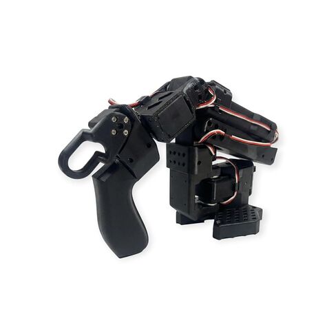 SO-101 Leader Arm Frame Kit in Saudi Arabia