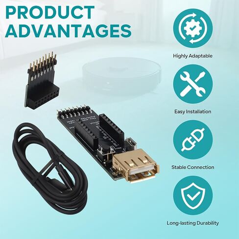 Breakout PCB Board Local Control for Dreame X40 Ultra/Mova P10 Pro Ultra – Smart Debugger with USB – No Disassembly, Privacy Protection in Saudi Arabia