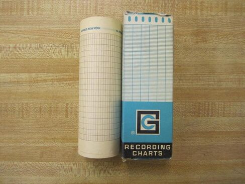 1710-X Chart Paper in Kuwait