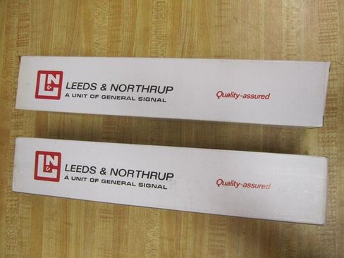 Leeds and Northrup 545001 Thermal 250 Chart Paper (Pack of 2) in Kuwait