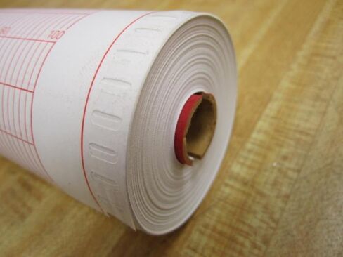 Leeds and Northrup 545001 Thermal 250 Chart Paper (Pack of 2) in Kuwait