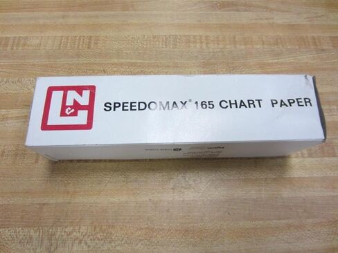 Leeds & Northrup 10480516 Chart Paper 165 in Kuwait