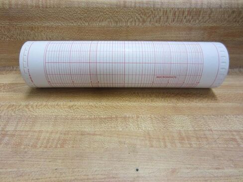 Leeds & Northrup 10480516 Chart Paper 165 in Kuwait