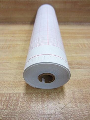 Leeds & Northrup 10480516 Chart Paper 165 in Kuwait