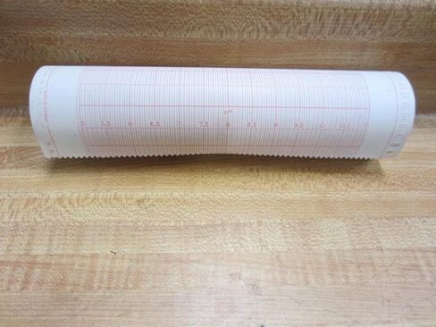 Leeds & Northrup 31406419 Chart Paper 165 in Kuwait