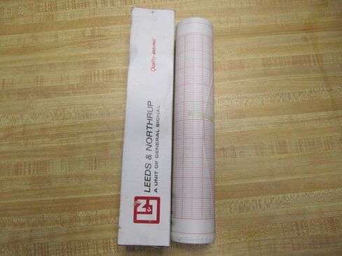 Leeds and Northrup 545027 Speedomax 250 Chart Paper Thermal in Kuwait