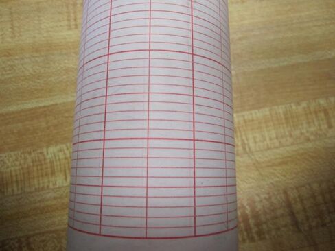 Leeds and Northrup 545027 Speedomax 250 Chart Paper Thermal in Kuwait