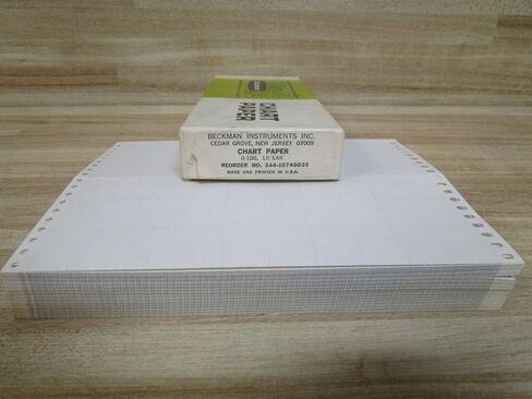 344-10749035 Chart Paper in Kuwait