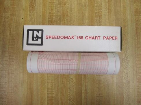 Leeds & Northrup 543467 Chart Paper in Kuwait