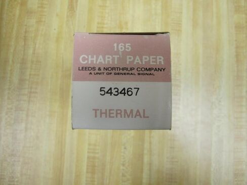 Leeds & Northrup 543467 Chart Paper in Kuwait
