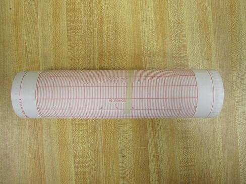 Leeds & Northrup 543467 Chart Paper in Kuwait