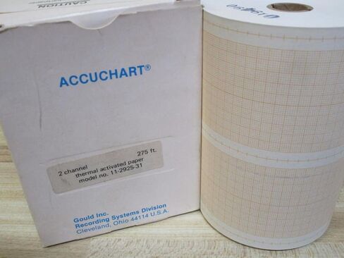 Gould 11-2925-31 Chart Paper in Kuwait