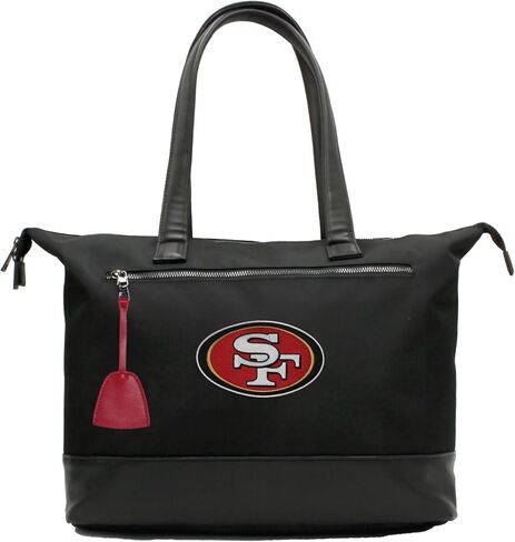 Denco MOJO Licensing San Francisco 49ers Premium Laptop Tote Bag in Saudi Arabia