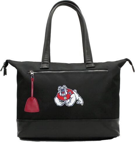 Denco Fresno State Bulldogs Premium Laptop Tote Bag in Saudi Arabia