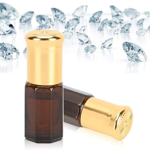 2 Bottles Refractive, Fluid RI for Refractometers Refractometer Index Oil 3ML Each 1.300-1.800 in Kuwait