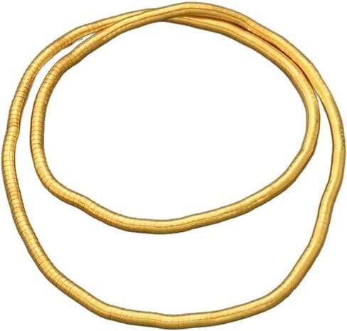 Punk Bendable Snake Necklace for Women,Vintage Adjustable Flexible Twisty Multi-purpose Snake Shape Necklace Charm Flexible Bendable Animal Choker Bracelet Minimalist Jewelry in Kuwait