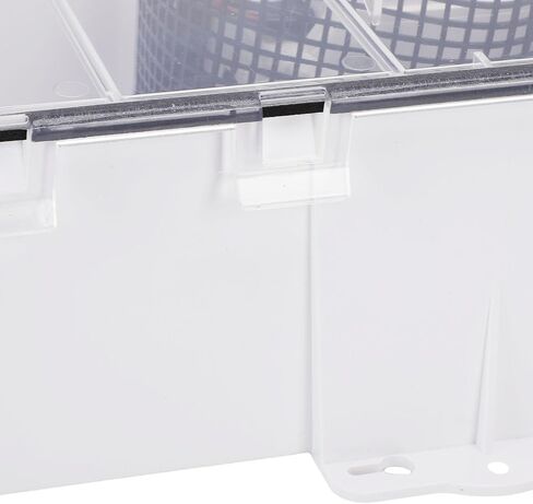 Kikumi 750GPH Shower Sump Pump, Automatic Start Electric Water Pump with Multiple Inlet Design for Boat Cabin, with Easy Installation for Marine Drain in Kuwait