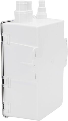 Kikumi 750GPH Shower Sump Pump, Automatic Start Electric Water Pump with Multiple Inlet Design for Boat Cabin, with Easy Installation for Marine Drain in Kuwait