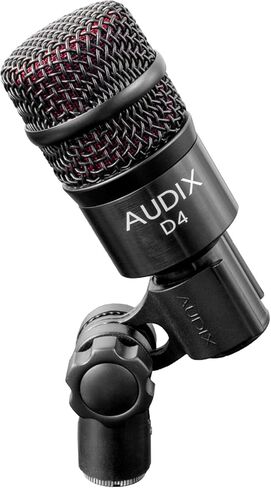 GoDpsMusic Audix DP7 Professional 7-Piece Drum Microphone Package in Kuwait