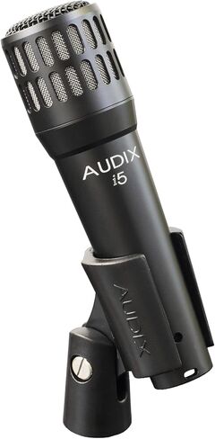 GoDpsMusic Audix DP7 Professional 7-Piece Drum Microphone Package in Kuwait