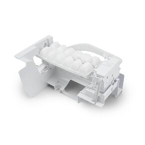 5989JA1005G Refrigerator Ice Maker Assembly, OEM Upgraded Replacement, Compatible with LG & Kenmore Refrigerator Models, for Household and Commercial Use in Saudi Arabia