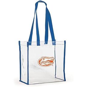Desden Open Top Stadium Tote, Clear with Long Handles for Florida Gators Fans. in Kuwait