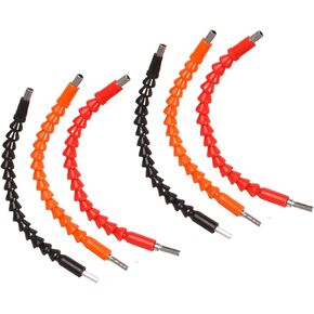 مجموعة تمديد مرنة مكونة من 6 قطع مع وصلة مثقاب عالمية in Kuwait