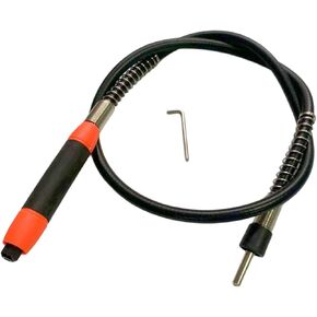Electric Flexible Shaft Electric Grinder 6mm Extension Cord Rotation Grinder Tool Power Accessories Multi Purpose for Engraving in Kuwait