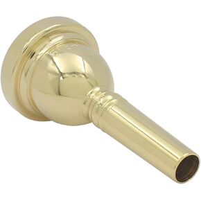 قطعة فم نحاسية بديلة احترافية من توبا لتحسين الأداء وجودة الصوت - طراز D ذهبي in Kuwait