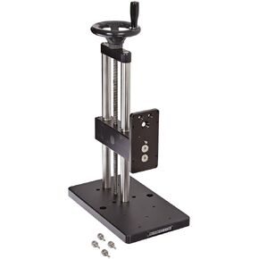 حامل اختبار يدوي Mark-10 ES20، يعمل بعجلة يدوية، أقصى قوة 100 رطل in Kuwait