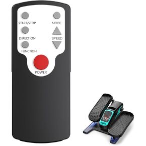 جهاز تحكم عن بعد بديل لجهاز بيضاوي الشكل تحت المكتب، جهاز تحكم عن بعد RF فقط لجهاز تمرين الساق VIVURN 018 (باستثناء البطارية) in Kuwait