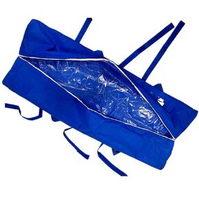 Heavy-Duty Body Bag 200x80cm, Double Zipper & 4 Handles, Waterproof 150g Non-Woven Fabric, for Funeral Transport & Emergency Rescue in Saudi Arabia