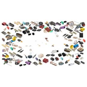 Molex/Waldom، 201117-2070، ملحقات الموصلات، حامل مستقيم من البولي بيوتيلين تيريفثاليت رمادي (863 قطعة/منتجات) in Kuwait