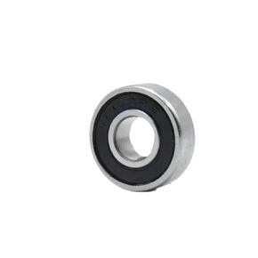 1 piece 6.35x15.875x4.978 mm R4RS Bearing Steel deep Groove Ball Bearing in Saudi Arabia