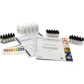 Chemical Analysis Using Titrations Kit - Materials for up to 10 Student Groups - Innovating Science in Kuwait
