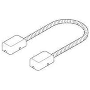 Keedex K-DLA24 1/4" Flexible Armored Door Cord in Saudi Arabia