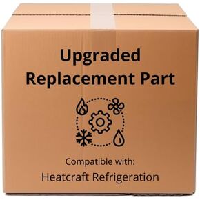 4313F - Upgraded Replacement 36IN 230V 400W DRAIN Compatible with Heatcraft Refrigeration in Kuwait